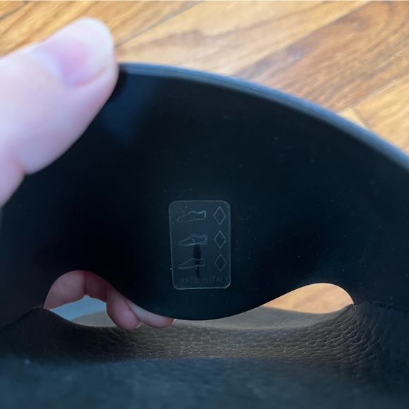 Moncler Basile Slides Size IT 43 Multicolor Sandals *SEE DESCRIPTION* - Picture 6 of 13